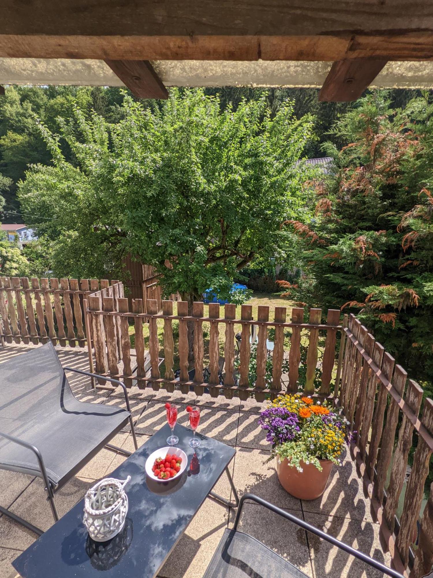 H1 - Urlaubsmagie - Pool & Terrasse Zum Entspannen Sebnitz Bagian luar foto